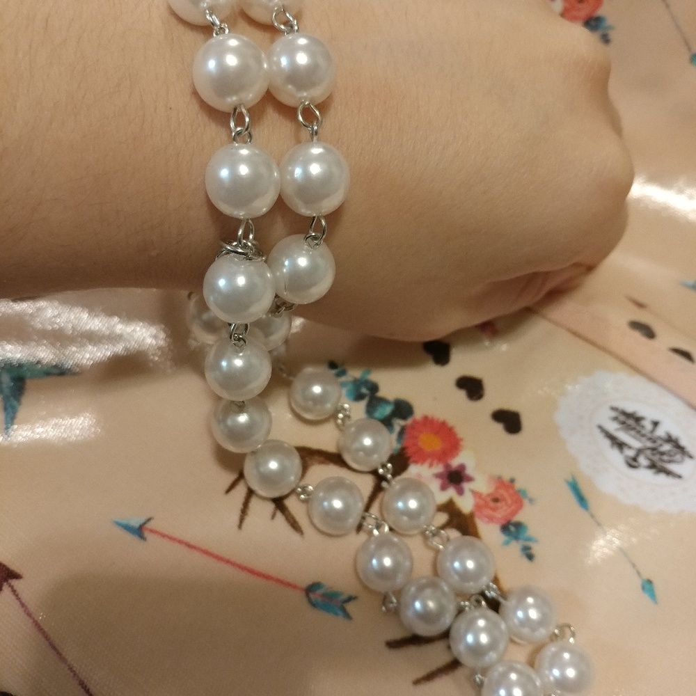 Pearl Necklace